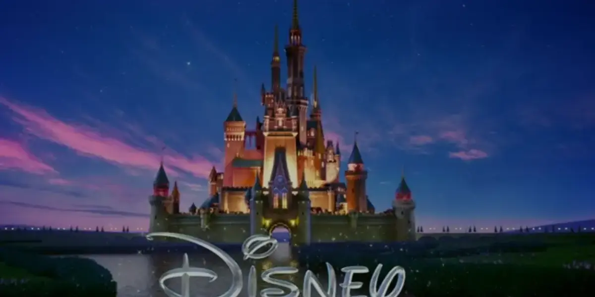 Disney website screenshot — magician brand archetype original