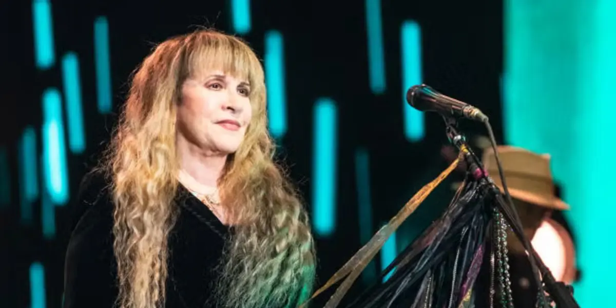 Stevie Nicks magician brand archetype — mysticism as lived identity